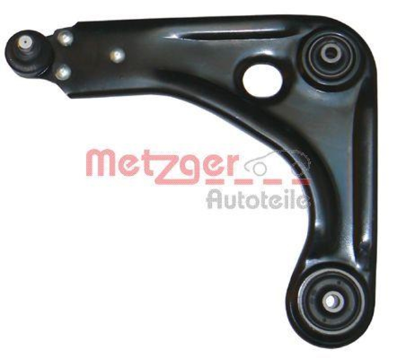 METZGER 58042701 Lenker, Radaufh&auml;ngung f&uuml;r FORD VA links