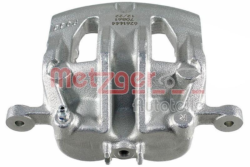 METZGER 6261444 Bremssattel Neuteil f&uuml;r HYUNDAI/KIA VA rechts