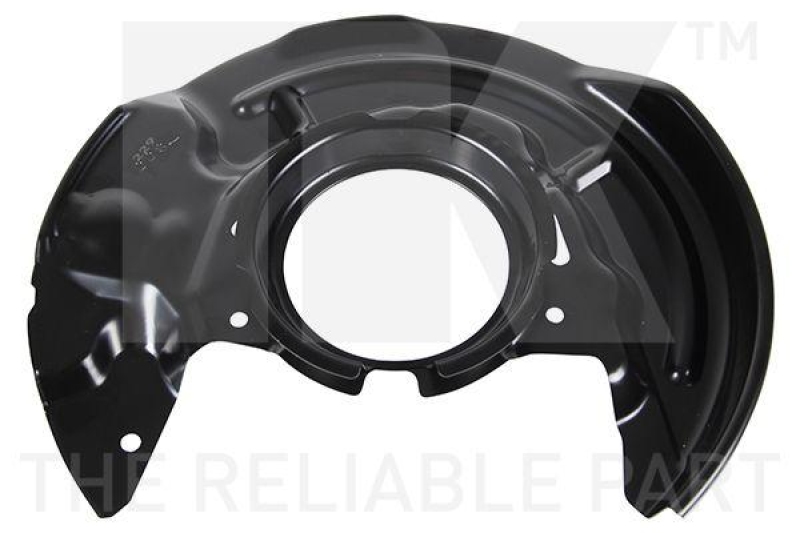NK 234504 Spritzblech, Bremsscheibe f&uuml;r TOYOTA