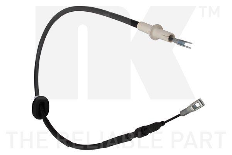 NK 9033110 Seilzug, Feststellbremse f&uuml;r MERCEDES-BENZ