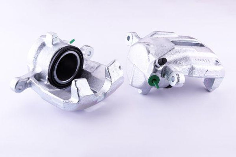 HELLA 8AC 355 390-831 Bremssattel f&uuml;r MB A-CLASS (W168)