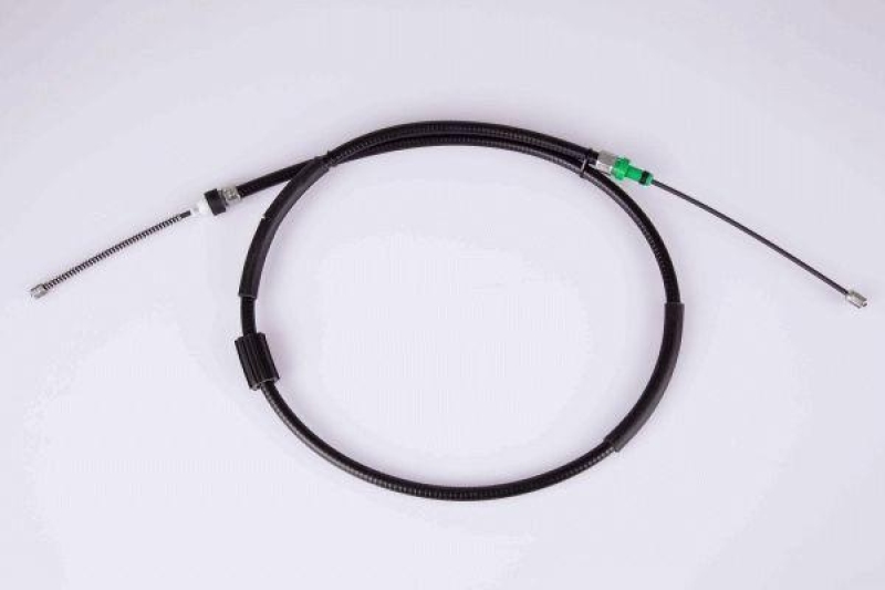 HELLA 8AS 355 663-021 Seilzug, Feststellbremse f&uuml;r CITRO&Euml;N