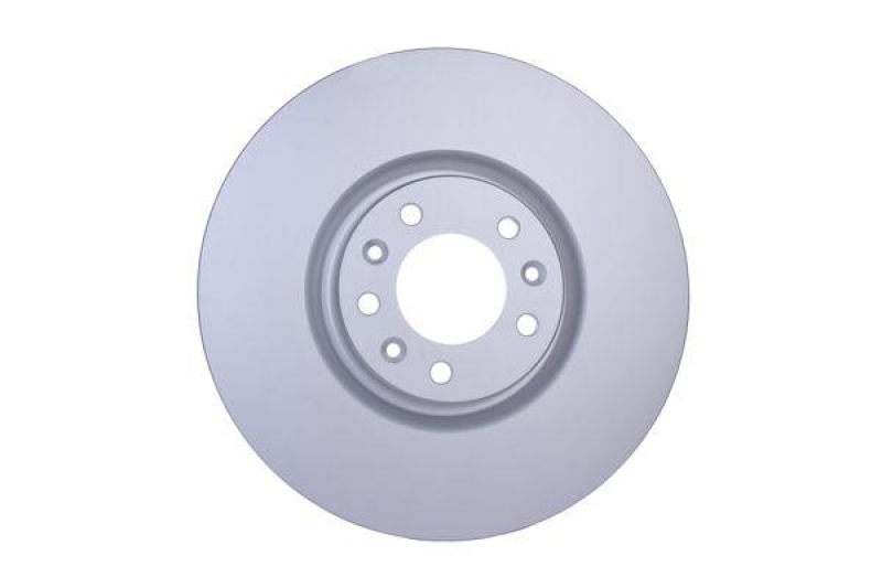 HELLA 8DD 355 125-331 Bremsscheibe f&uuml;r PEUGEOT