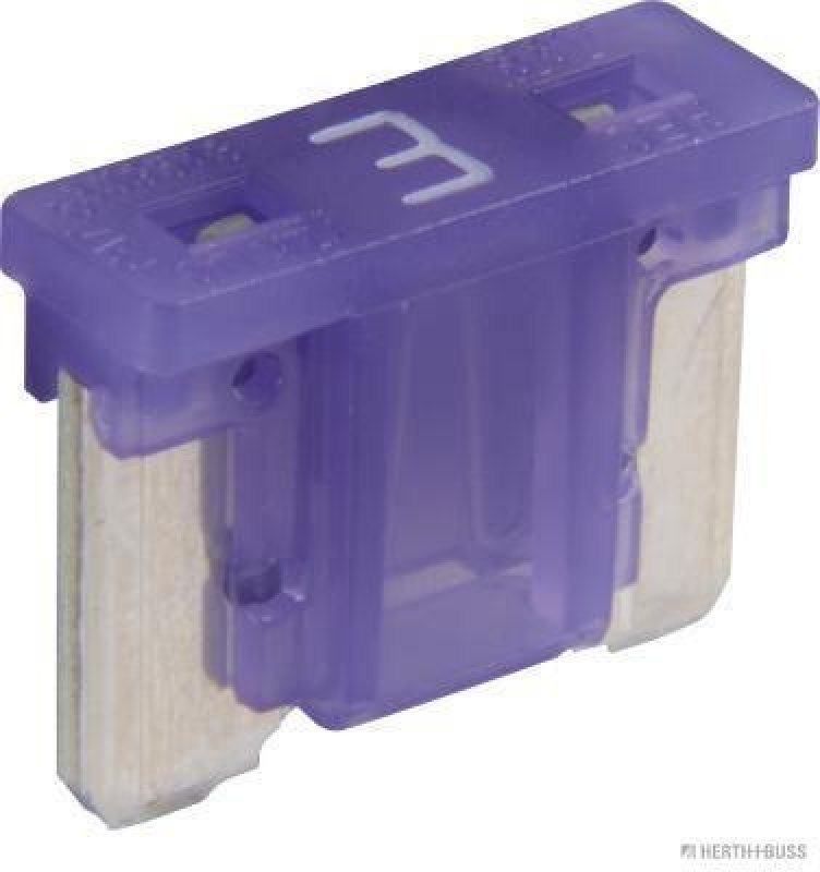 HERTH+BUSS 50295791 Sicherung Low Profile Mini, 3 A