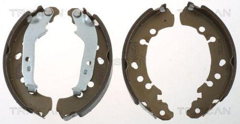 TRISCAN 8100 13048 Bremsbacken f&uuml;r Toyota Yaris