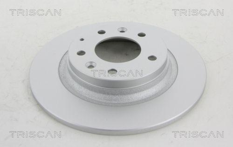 TRISCAN 8120 50138c Bremsscheibe Hinten, Coated f&uuml;r Mazda