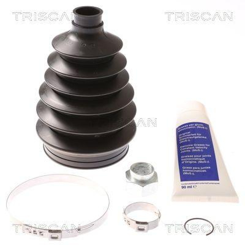 TRISCAN 8540 10812 Manchettensatz, Thermoplast f&uuml;r Daewoo,Mitsubishi