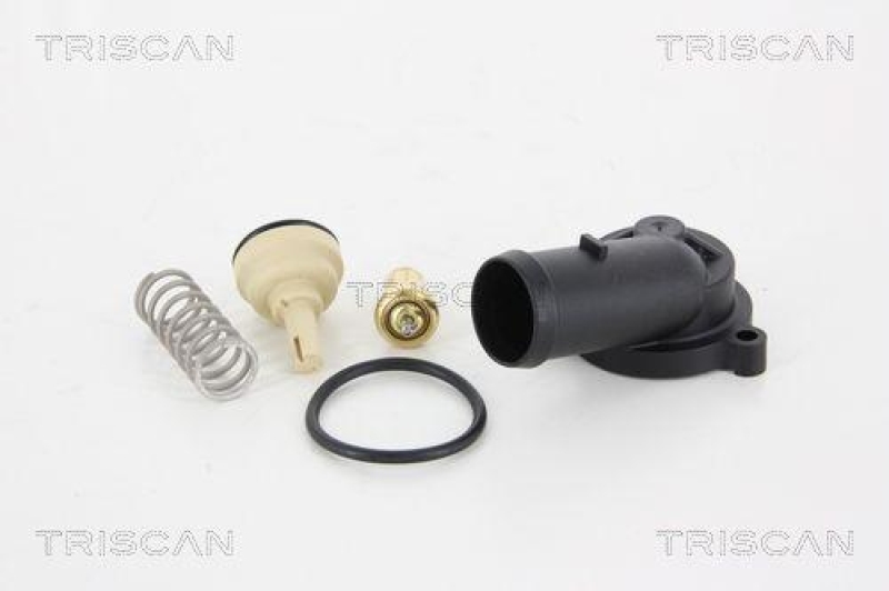 TRISCAN 8620 318105 Thermostat M. Geh&auml;use f&uuml;r Vag