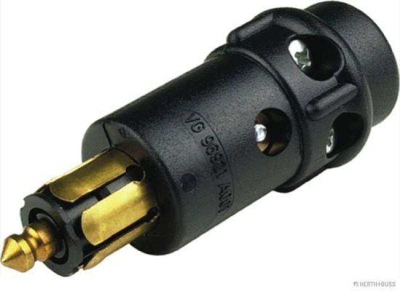 HERTH+BUSS 51306051 Stecker 1-polig, 6 - 50 V