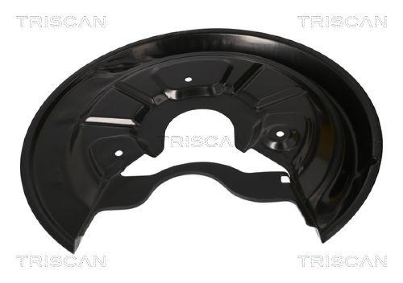 TRISCAN 8125 29204 Spritzblech, Bremsscheibe f&uuml;r Vw - Touran