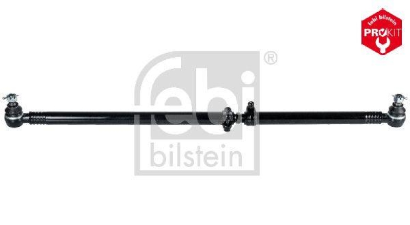 FEBI BILSTEIN 170647 Lenkstange mit Kronenmuttern und Splinten f&uuml;r Volvo