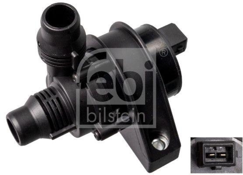 FEBI BILSTEIN 176341 Zusatzwasserpumpe f&uuml;r BMW