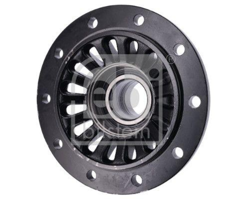 FEBI BILSTEIN 181707 Radnabe mit Radlager und ABS-Impulsring f&uuml;r Sauer