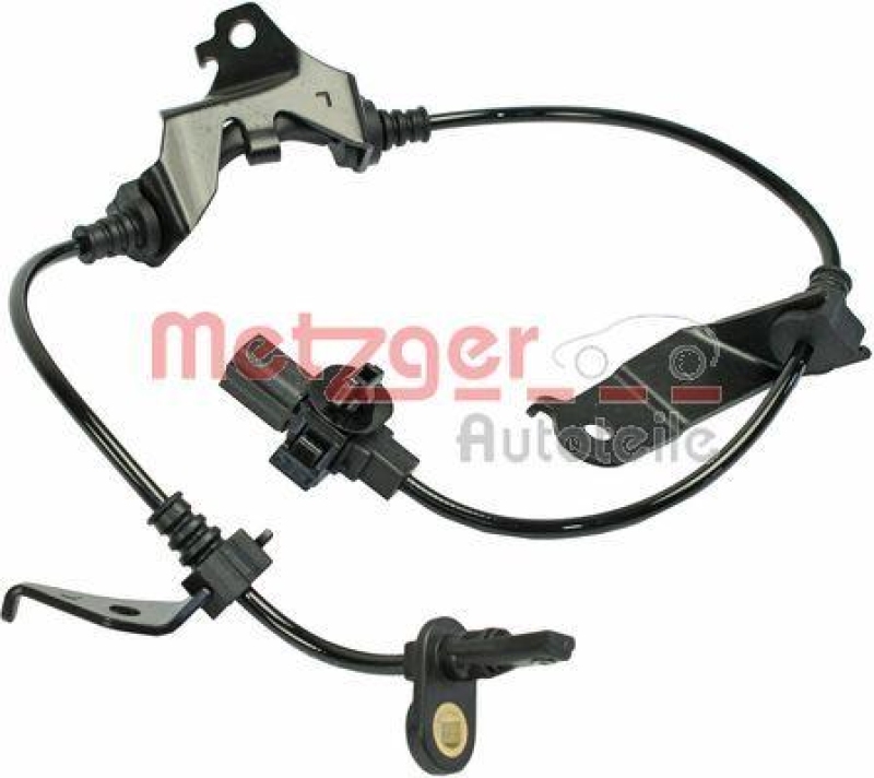 METZGER 0900849 Sensor, Raddrehzahl f&uuml;r HONDA VA links