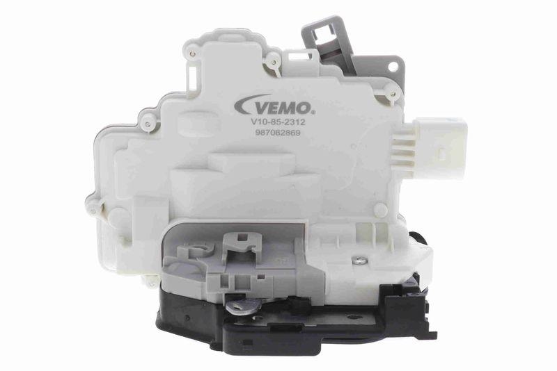 VEMO V10-85-2312 T&uuml;rschloss hinten rechts f&uuml;r VW