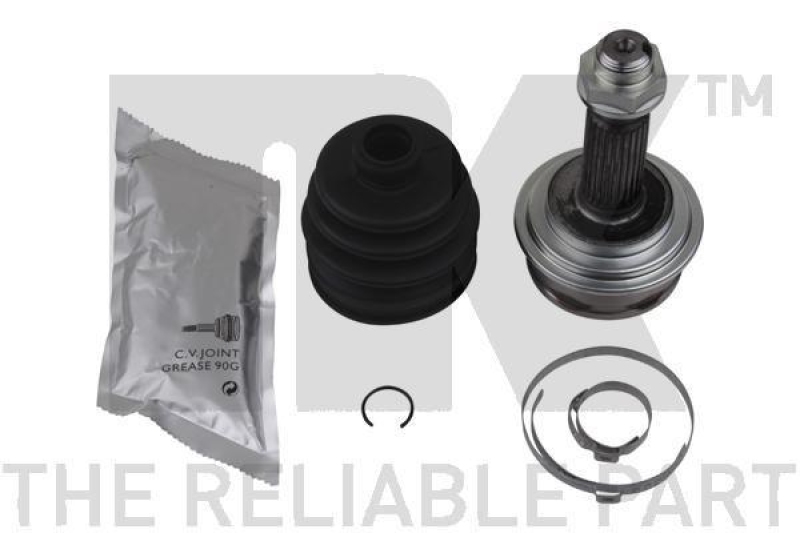 NK 514537 Gelenksatz, Antriebswelle für TOYOTA