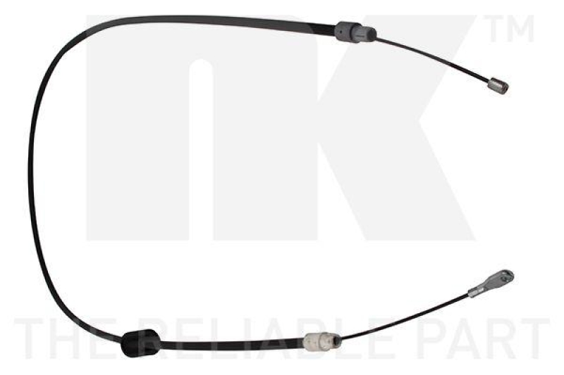 NK 9033112 Seilzug, Feststellbremse f&uuml;r MERCEDES-BENZ