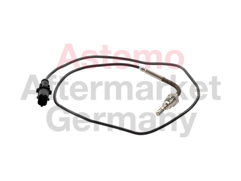 HITACHI 2507093 Sensor, Abgastemperatur f&uuml;r FIAT u.a.