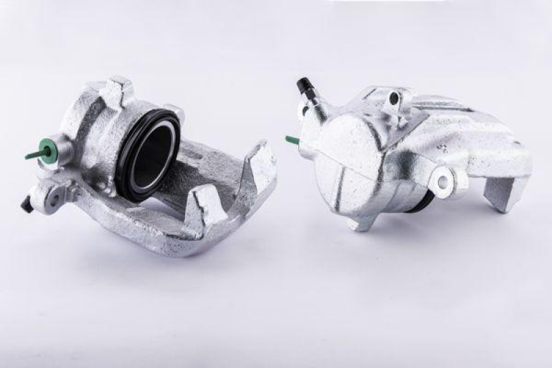 HELLA 8AC 355 390-841 Bremssattel f&uuml;r MB A-CLASS (W168)