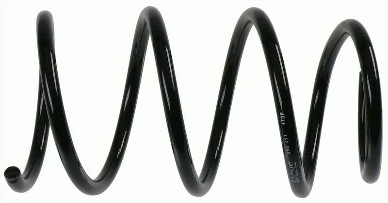 SACHS 998 471 Fahrwerksfeder