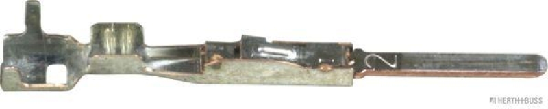 HERTH+BUSS ELPARTS 50253394088 Crimpverbinder