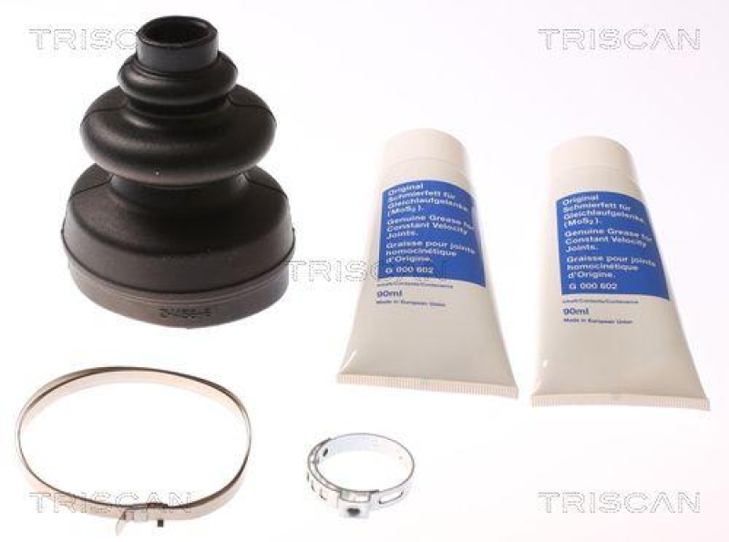 TRISCAN 8540 38912 Manchettensatz f&uuml;r Citroen