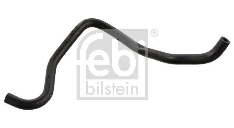 FEBI BILSTEIN 12635 K&uuml;hlwasserschlauch f&uuml;r BMW