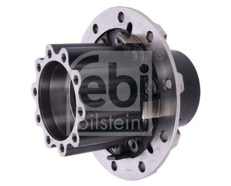 FEBI BILSTEIN 181708 Radnabe ohne Radlager f&uuml;r Mercedes-Benz