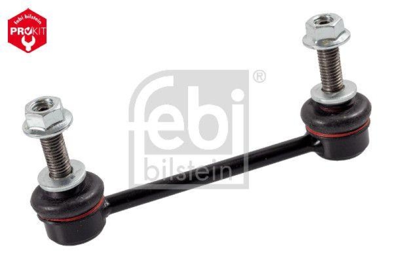 FEBI BILSTEIN 41044 Verbindungsstange mit Sicherungsmuttern für Cadillac