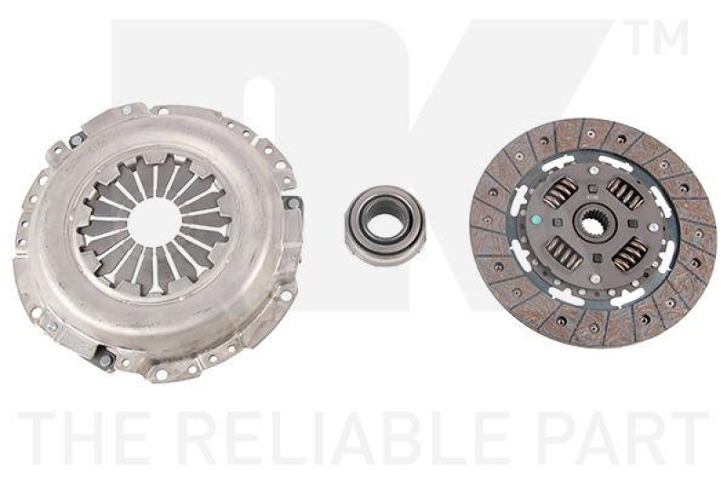 NK 132618 Kupplungssatz f&uuml;r HONDA