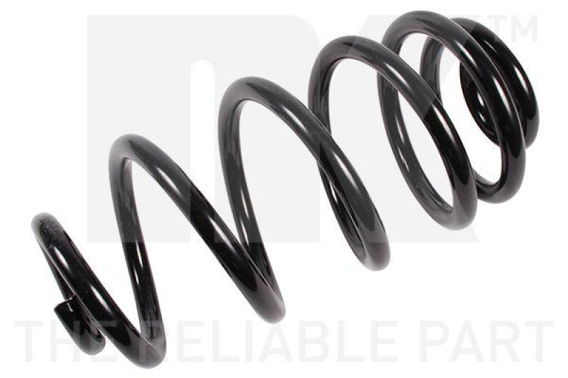 NK 543695 Fahrwerksfeder f&uuml;r OPEL, VAUX