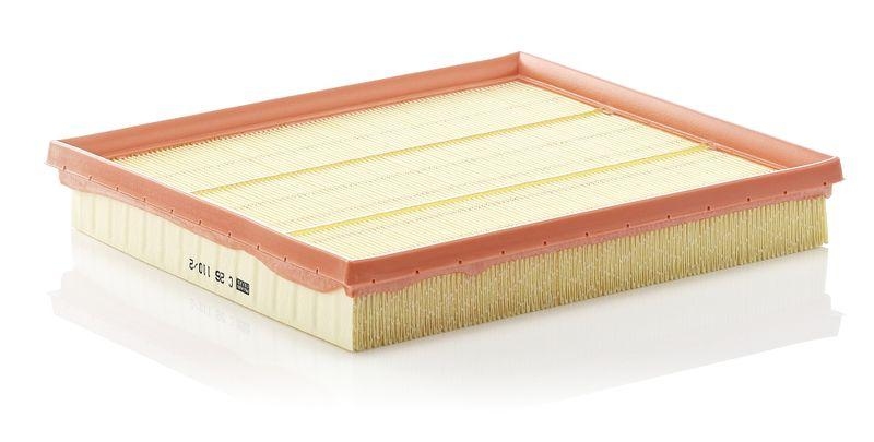 MANN-FILTER C 26 110/2 Luftfilter f&uuml;r Mercedes-Benz