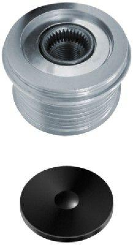 HELLA 9XU 358 039-051 Generatorfreilauf D55/5R