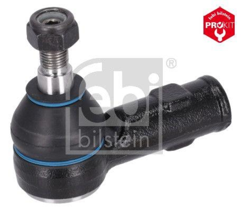 FEBI BILSTEIN 10900 Spurstangenendstück mit Sicherungsmutter für Peugeot