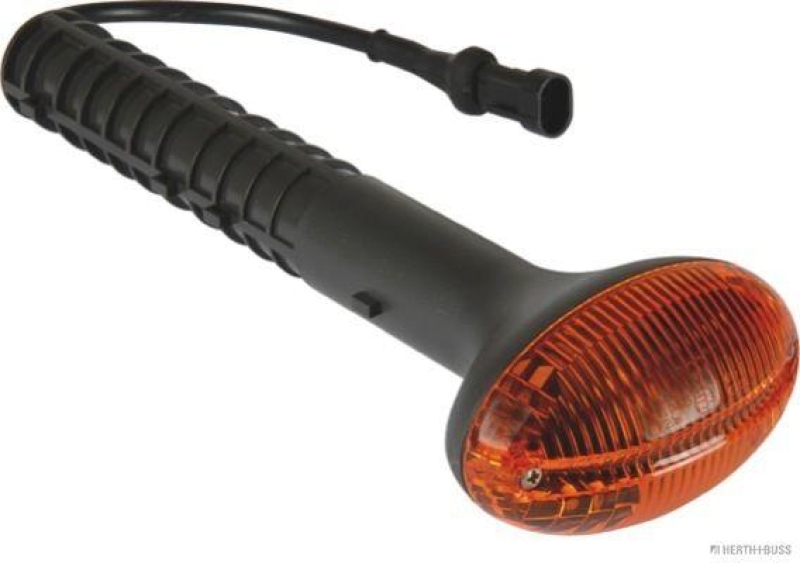 HERTH+BUSS 83700052 Blinkleuchte 24 V, links, seitlicher Anbau, P21W