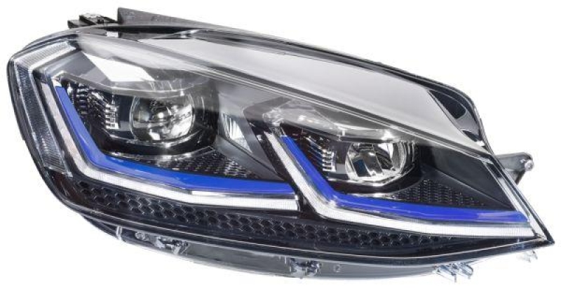 HELLA 1EX 013 924-701 Heckscheinwerfer rechts LED VW