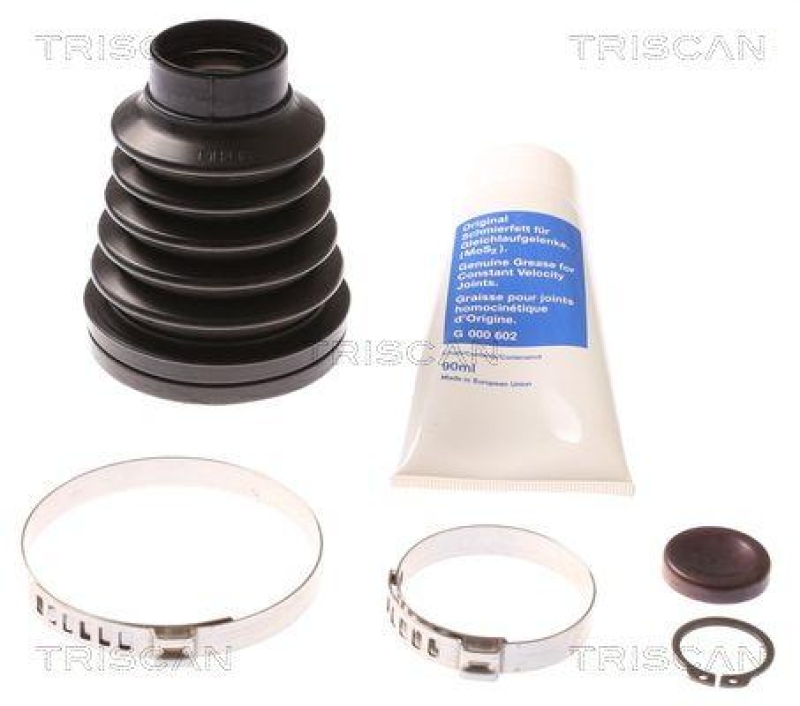 TRISCAN 8540 38915 Manchettensatz, Thermoplast f&uuml;r Citroen