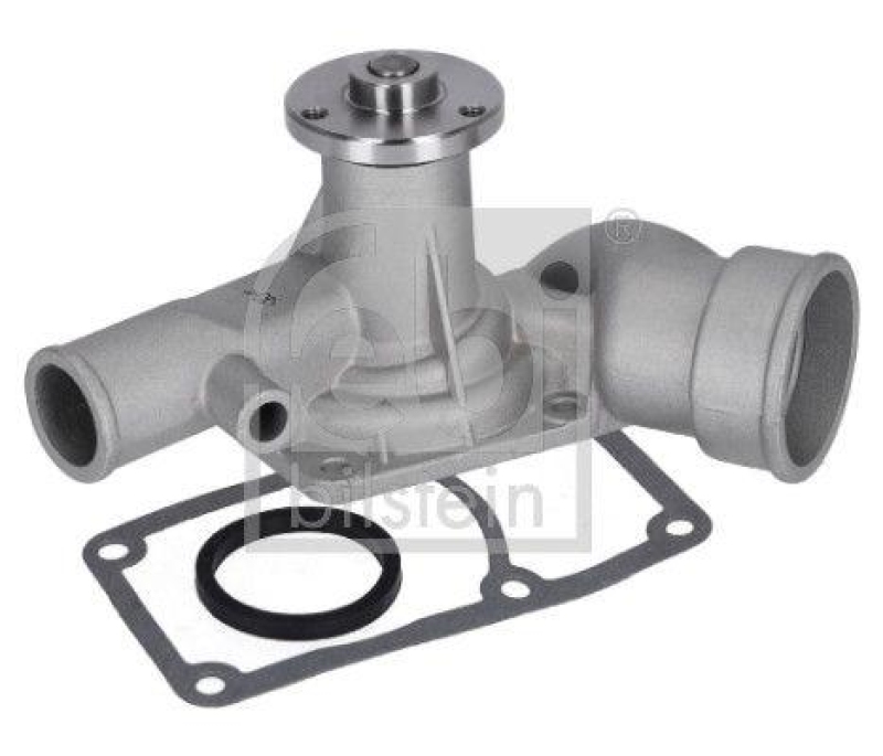 FEBI BILSTEIN 01255 Wasserpumpe mit Dichtung f&uuml;r Opel