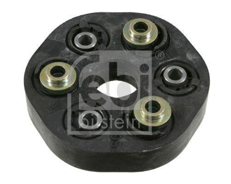 FEBI BILSTEIN 03929 Gelenkscheibe f&uuml;r Kardanwelle f&uuml;r Mercedes-Benz