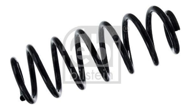 FEBI BILSTEIN 104724 Fahrwerksfeder f&uuml;r Peugeot