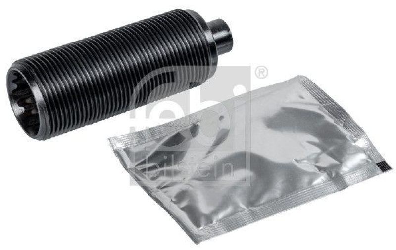 FEBI BILSTEIN 107244 Einstellschraube f&uuml;r Bremssatteluniversell verwendbar