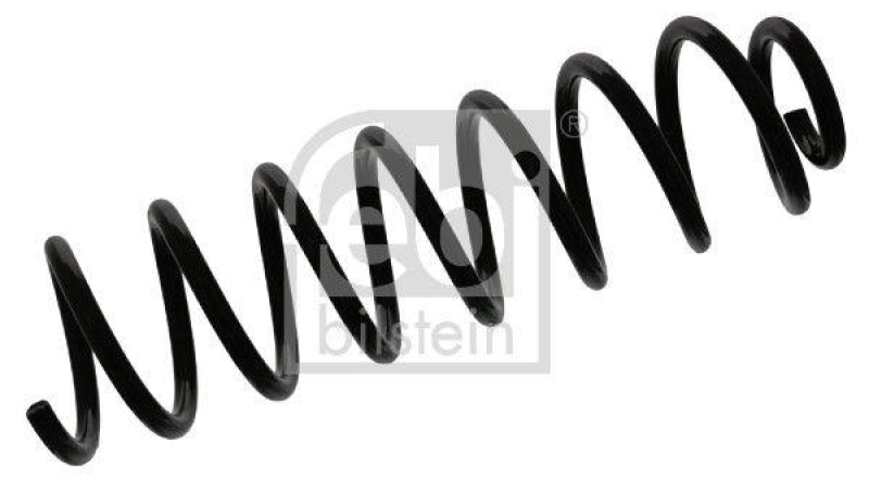 FEBI BILSTEIN 46911 Fahrwerksfeder f&uuml;r Renault