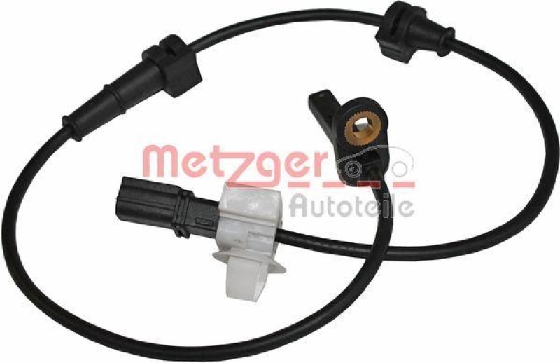 METZGER 0900851 Sensor, Raddrehzahl f&uuml;r HONDA HA links/rechts
