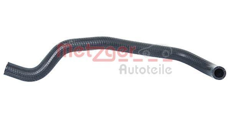 METZGER 2420336 K&uuml;hlerschlauch f&uuml;r CITROEN/PEUGEOT/TOYOTA