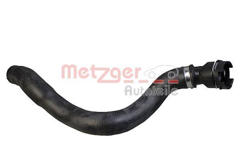 METZGER 2421441 K&uuml;hlerschlauch f&uuml;r FORD