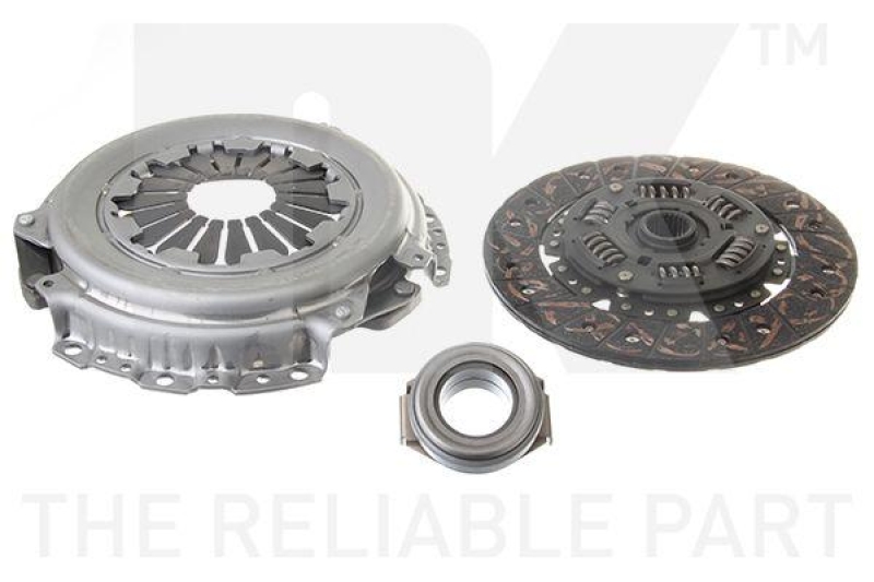 NK 132619 Kupplungssatz f&uuml;r HONDA