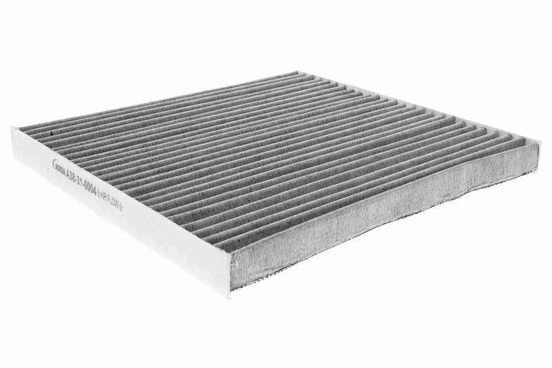 ACKOJA A38-31-0004 Filter, Innenraumluft 211x225x20 mm, Textilrahmen für NISSAN