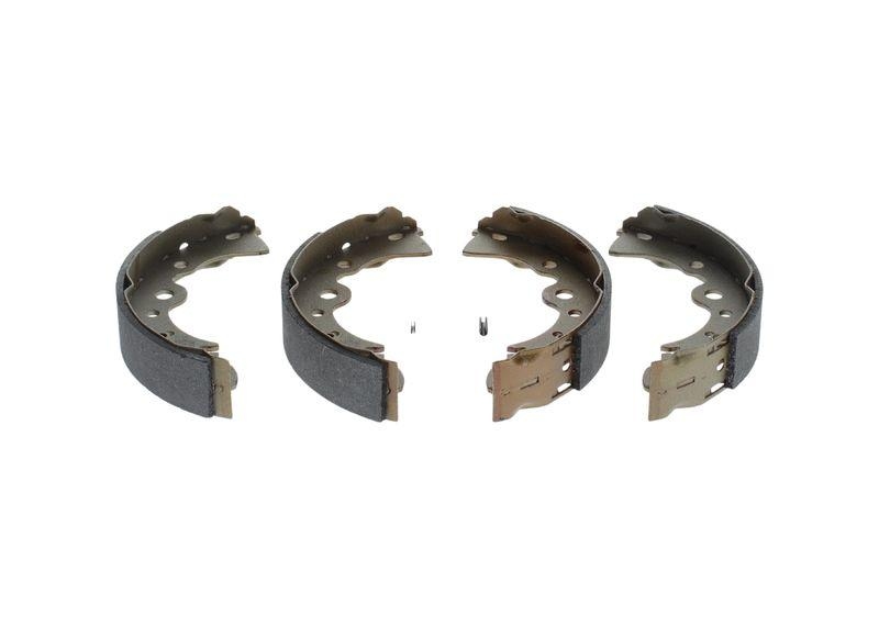 Bosch 0 986 487 907 Bremsbacke BS7907