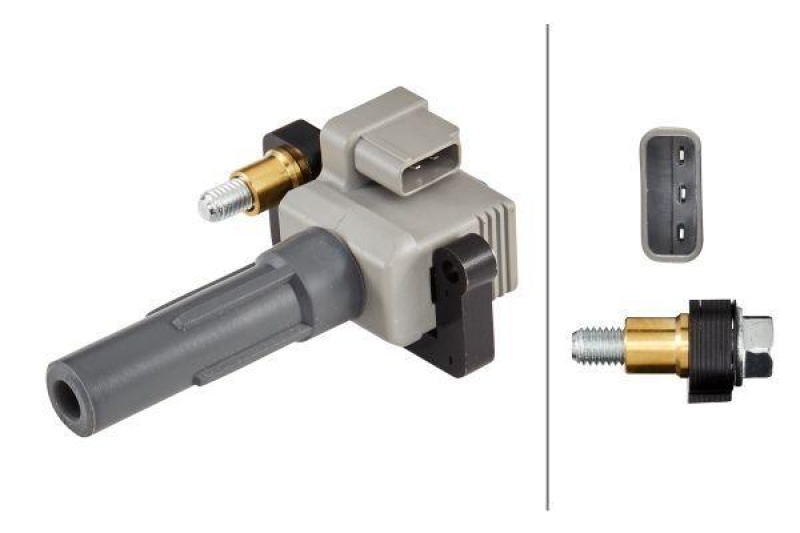 HELLA 5DA 230 035-961 Z&uuml;ndspule