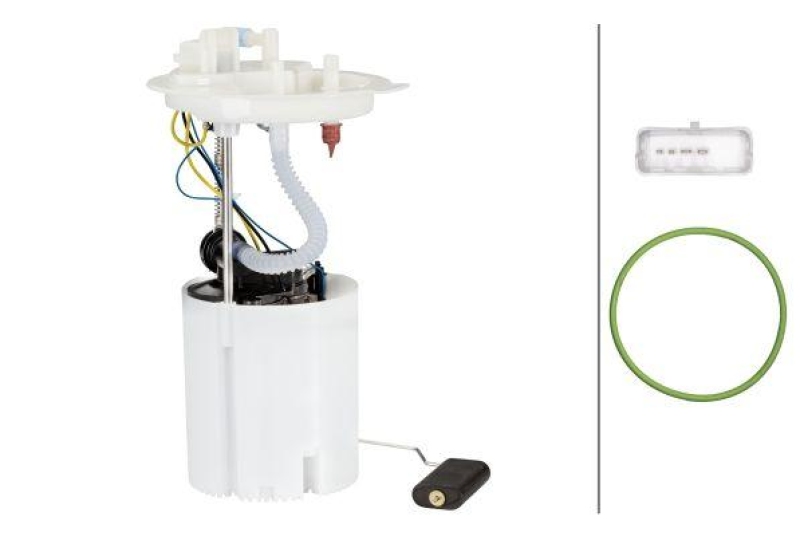 HELLA 8TF 358 146-871 Kraftstoff-F&ouml;rdereinheit